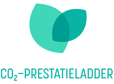 logo CO2 prestatieladder